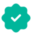 Green check icon