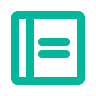 Monthly Bookkeeping Icon