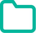 Secure Document Exchange Icon